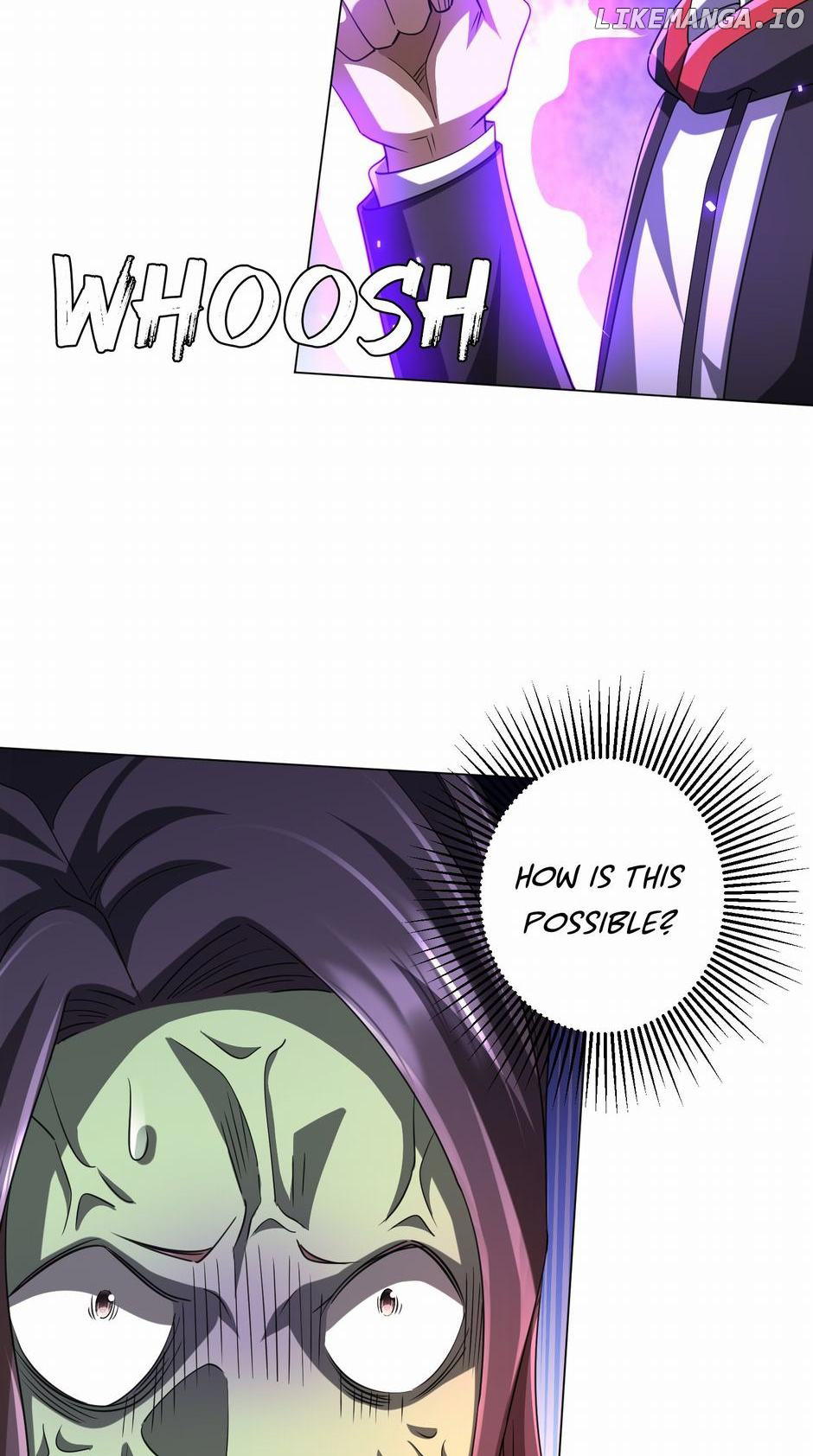 With My Netherworld Trillions, Game On! Chapter 53 - page 23
