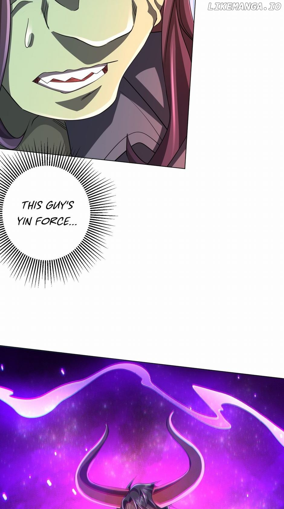 With My Netherworld Trillions, Game On! Chapter 53 - page 24