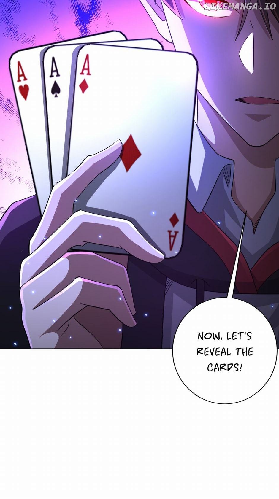 With My Netherworld Trillions, Game On! Chapter 53 - page 27