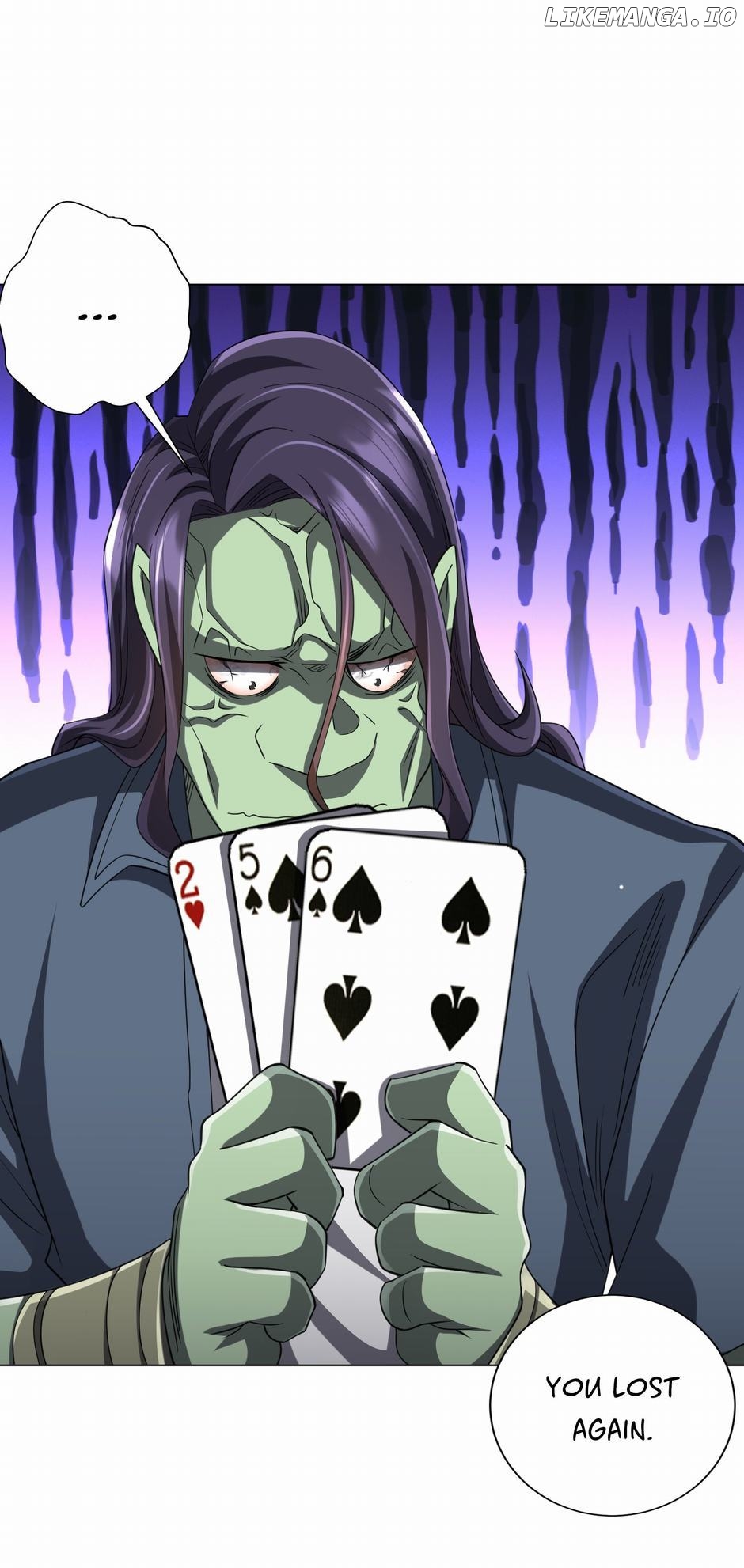 With My Netherworld Trillions, Game On! Chapter 53 - page 28