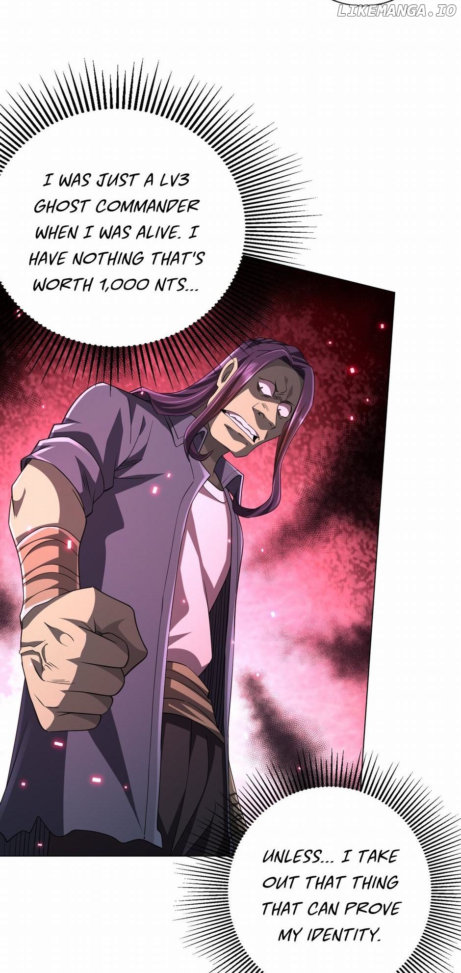 With My Netherworld Trillions, Game On! Chapter 53 - page 30