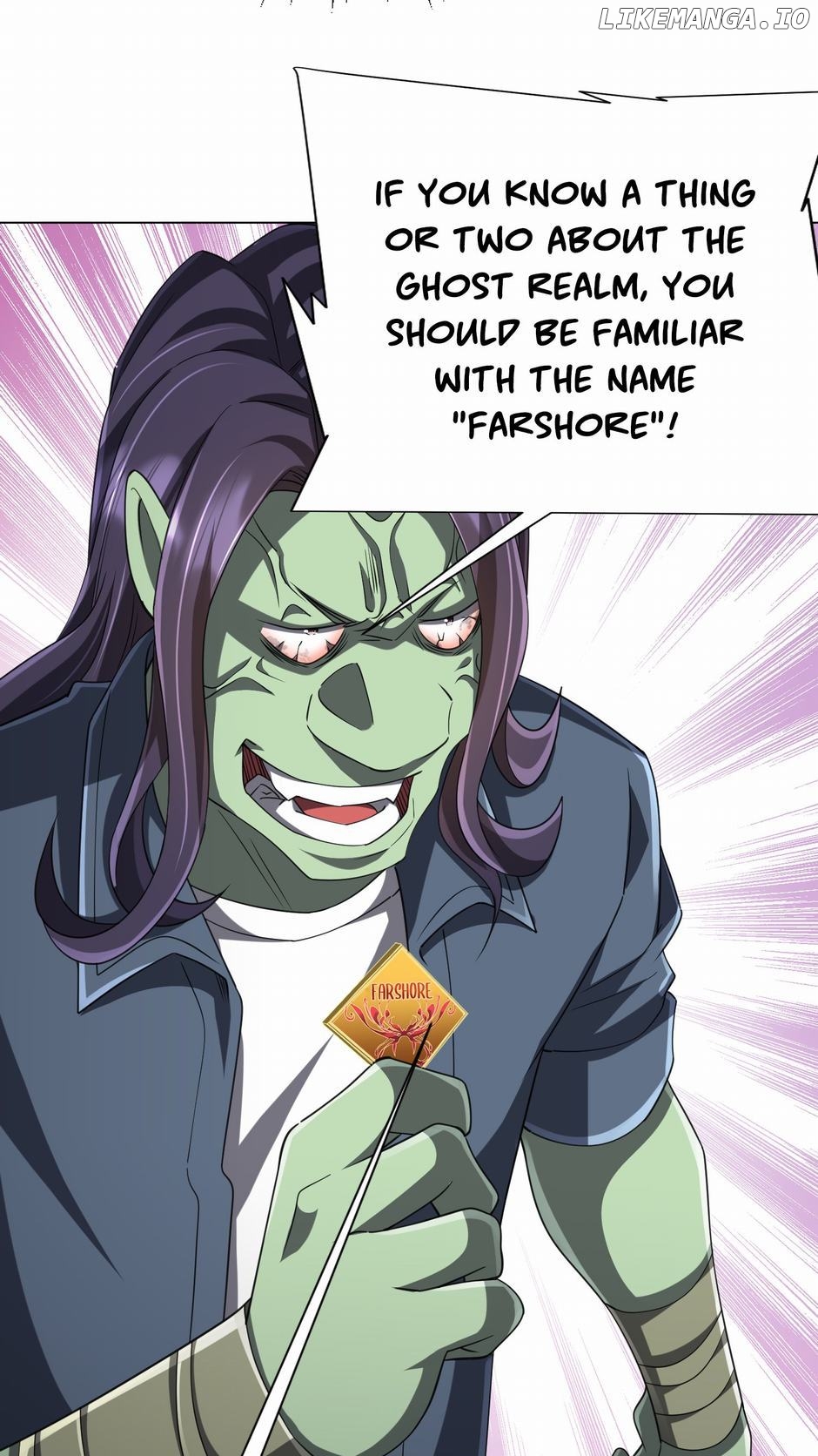 With My Netherworld Trillions, Game On! Chapter 53 - page 40