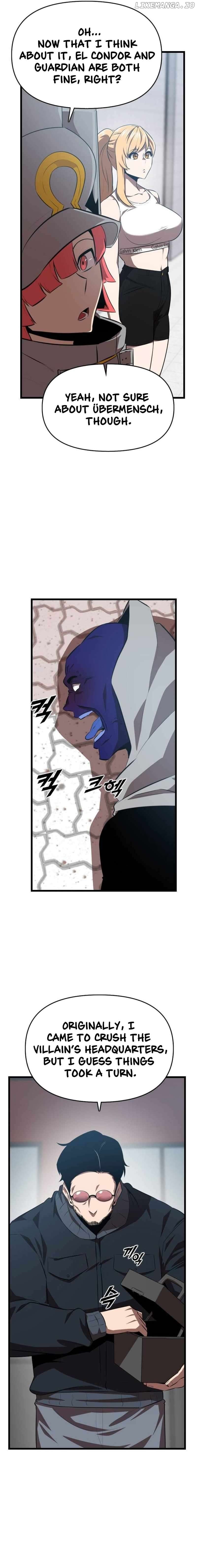 Rental Hero Chapter 48 - page 12