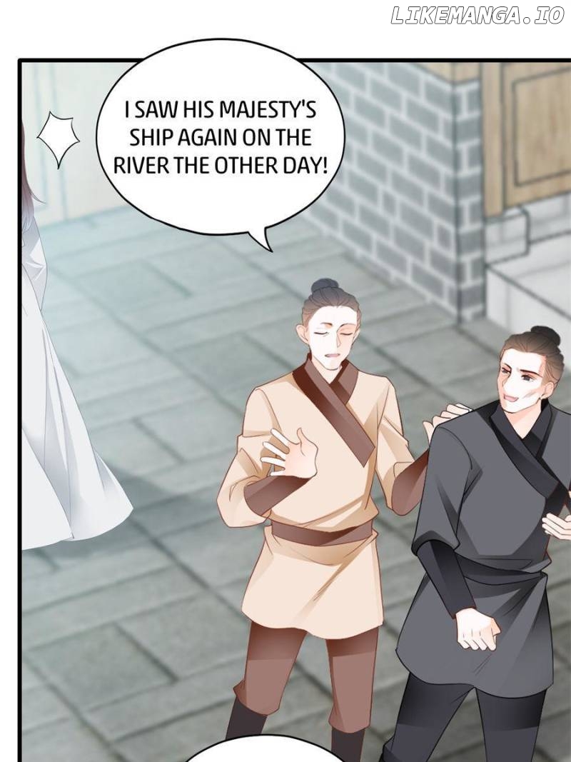 The Prince wants you Chapter 187 - page 21