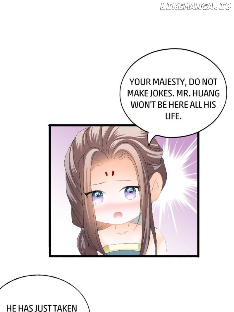 The Prince wants you Chapter 192 - page 9