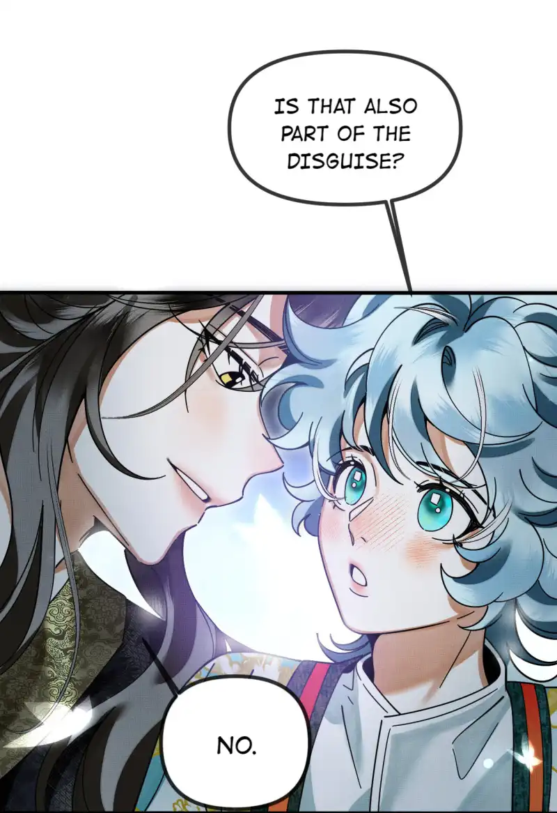 The Tail And Tale Of A Snow Leopard Chapter 55 - page 9