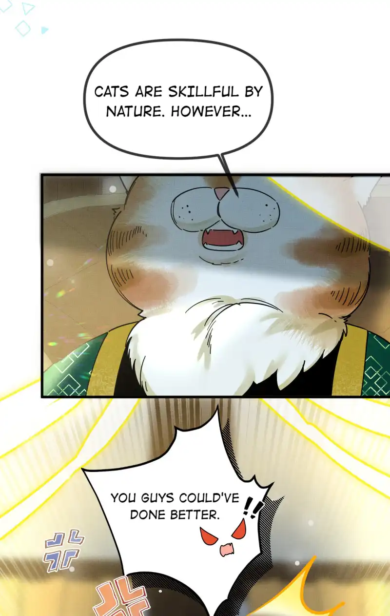 The Tail And Tale Of A Snow Leopard Chapter 55 - page 16