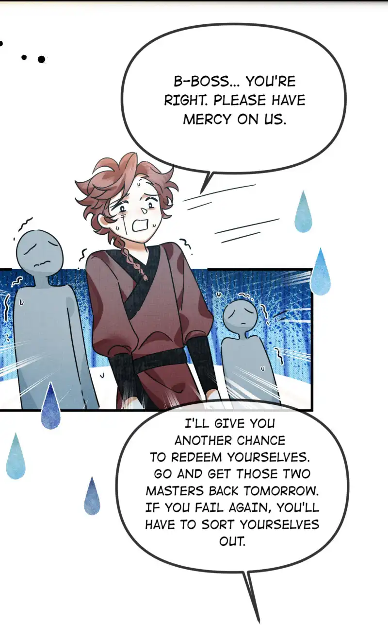 The Tail And Tale Of A Snow Leopard Chapter 55 - page 18