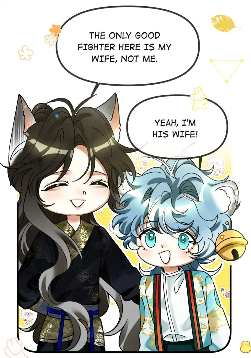The Tail And Tale Of A Snow Leopard Chapter 55 - page 39