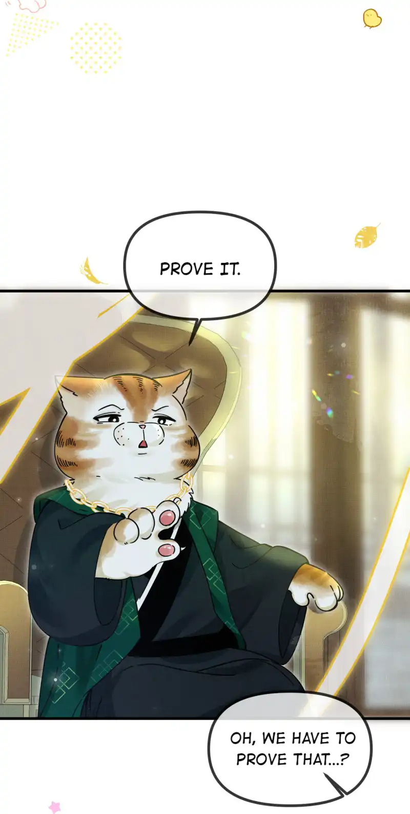 The Tail And Tale Of A Snow Leopard Chapter 55 - page 40