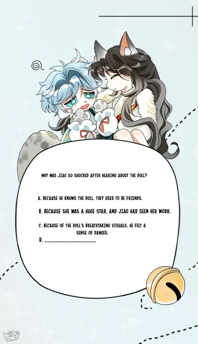 The Tail And Tale Of A Snow Leopard Chapter 55 - page 44