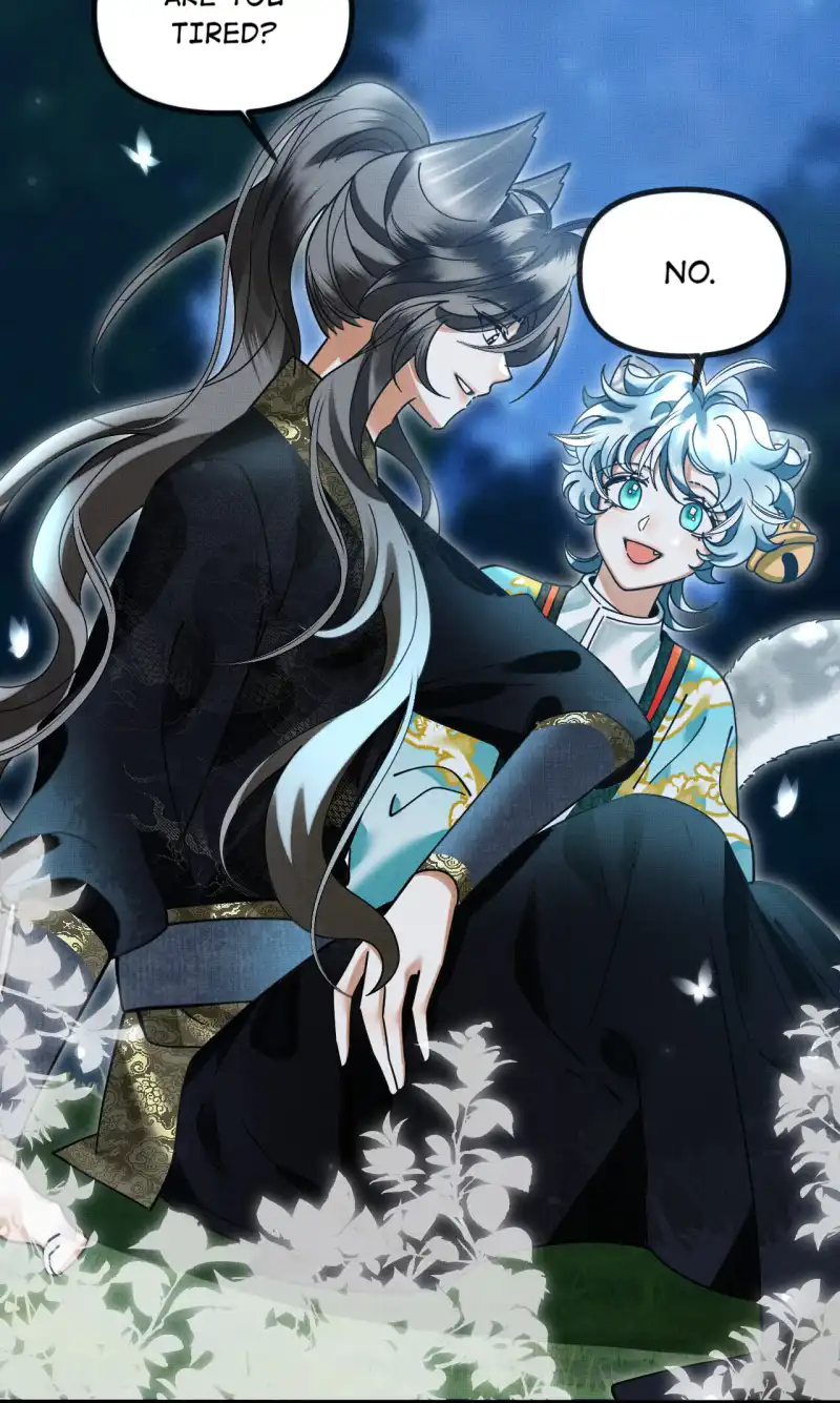 The Tail And Tale Of A Snow Leopard Chapter 55 - page 6