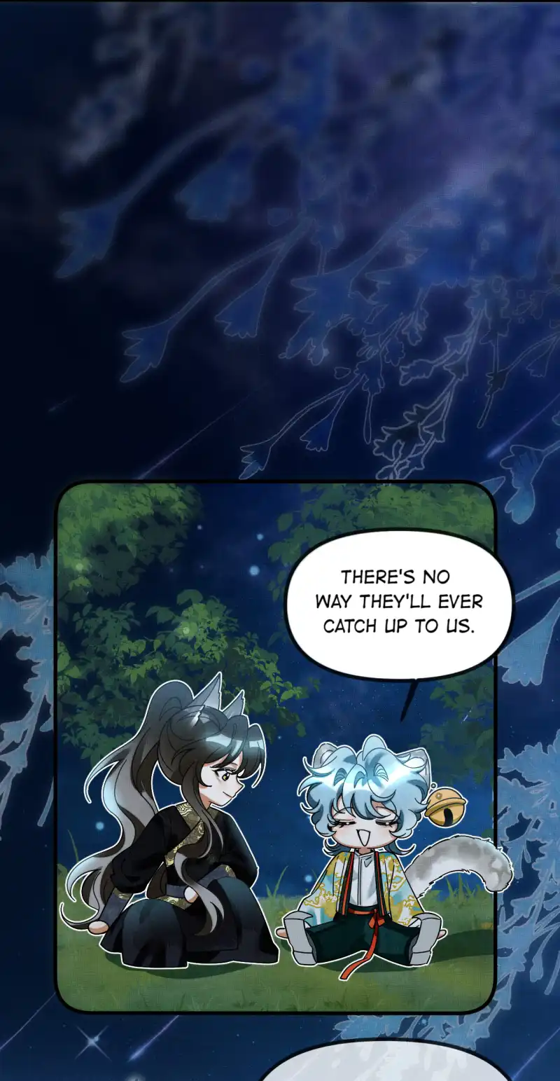The Tail And Tale Of A Snow Leopard Chapter 55 - page 7