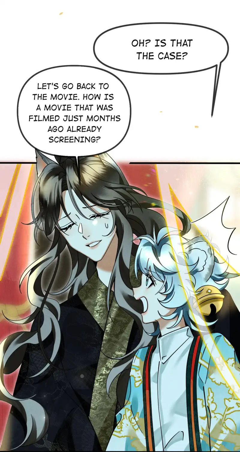 The Tail And Tale Of A Snow Leopard Chapter 56 - page 39