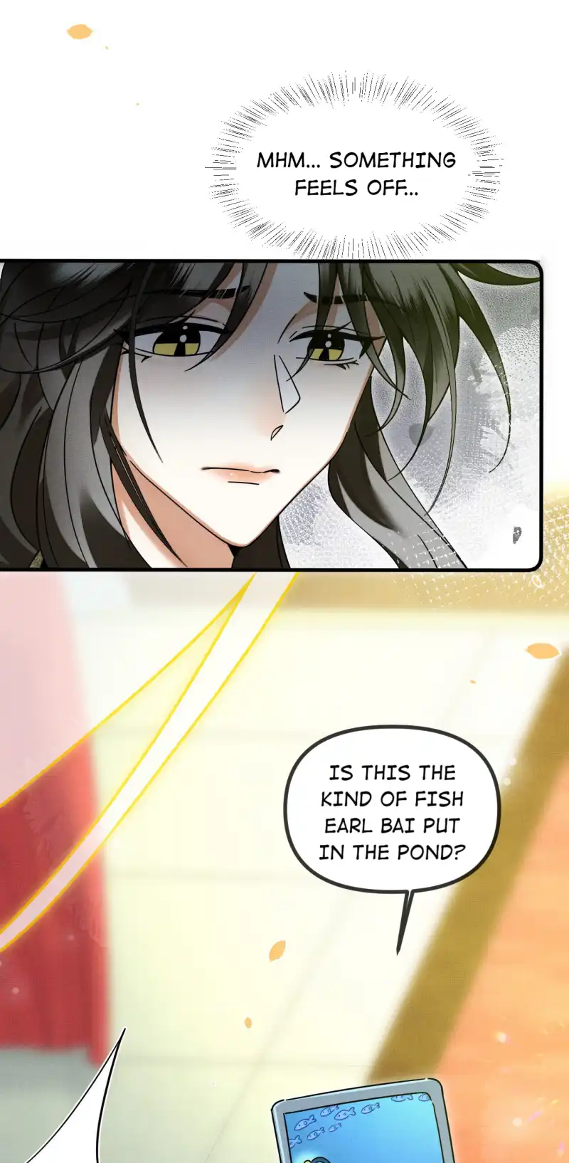 The Tail And Tale Of A Snow Leopard Chapter 56 - page 42