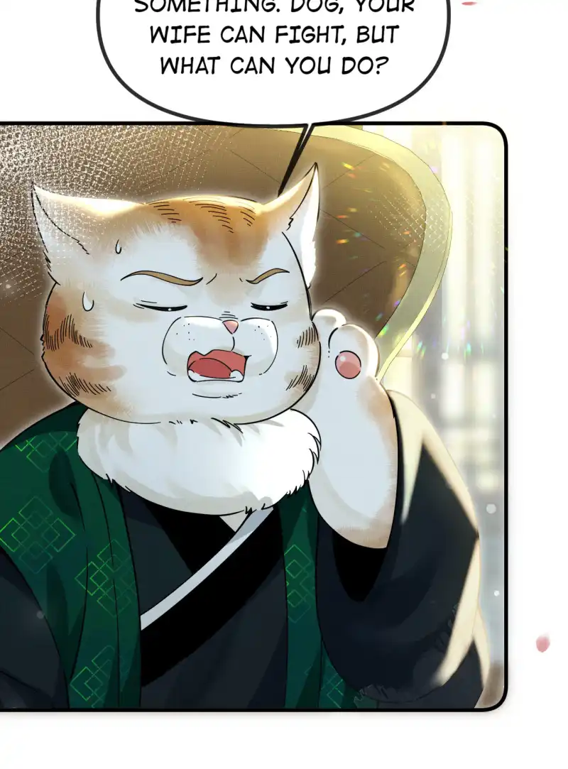 The Tail And Tale Of A Snow Leopard Chapter 56 - page 4