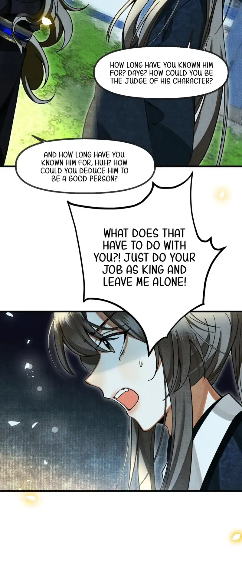 The Tail And Tale Of A Snow Leopard Chapter 57 - page 10