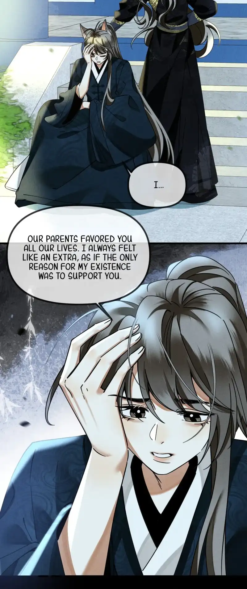 The Tail And Tale Of A Snow Leopard Chapter 57 - page 14