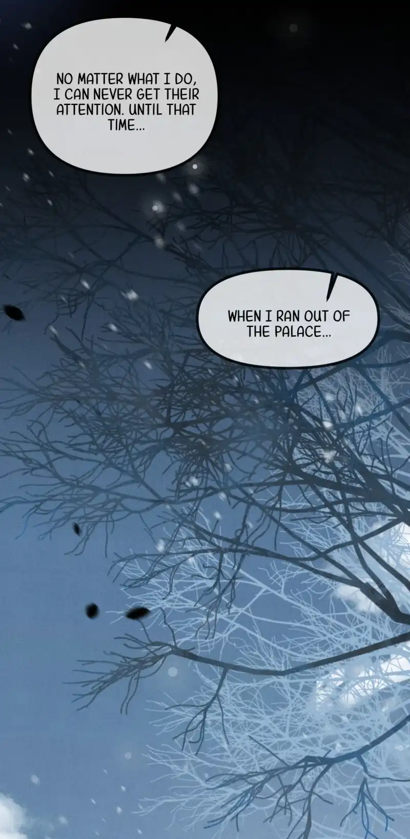 The Tail And Tale Of A Snow Leopard Chapter 57 - page 15