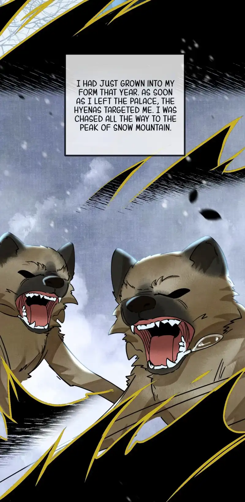 The Tail And Tale Of A Snow Leopard Chapter 57 - page 17