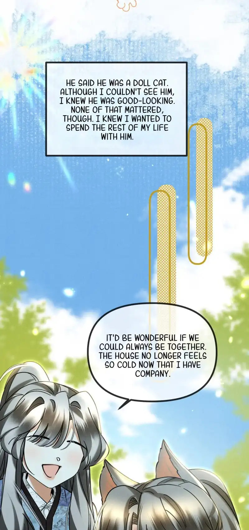 The Tail And Tale Of A Snow Leopard Chapter 57 - page 24