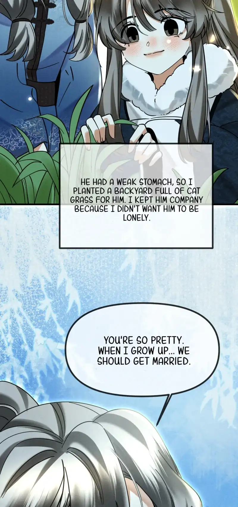 The Tail And Tale Of A Snow Leopard Chapter 57 - page 25