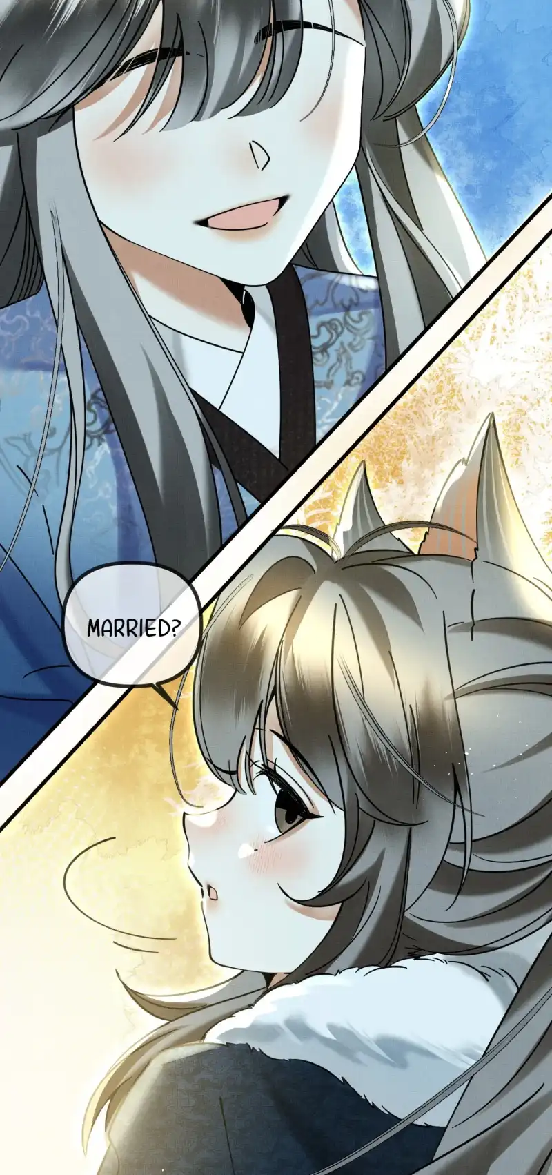 The Tail And Tale Of A Snow Leopard Chapter 57 - page 26