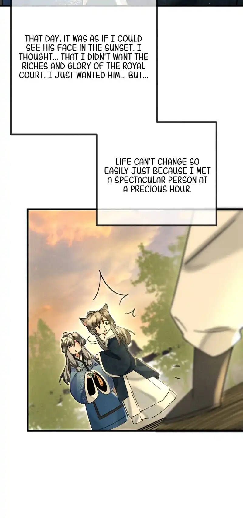 The Tail And Tale Of A Snow Leopard Chapter 57 - page 28