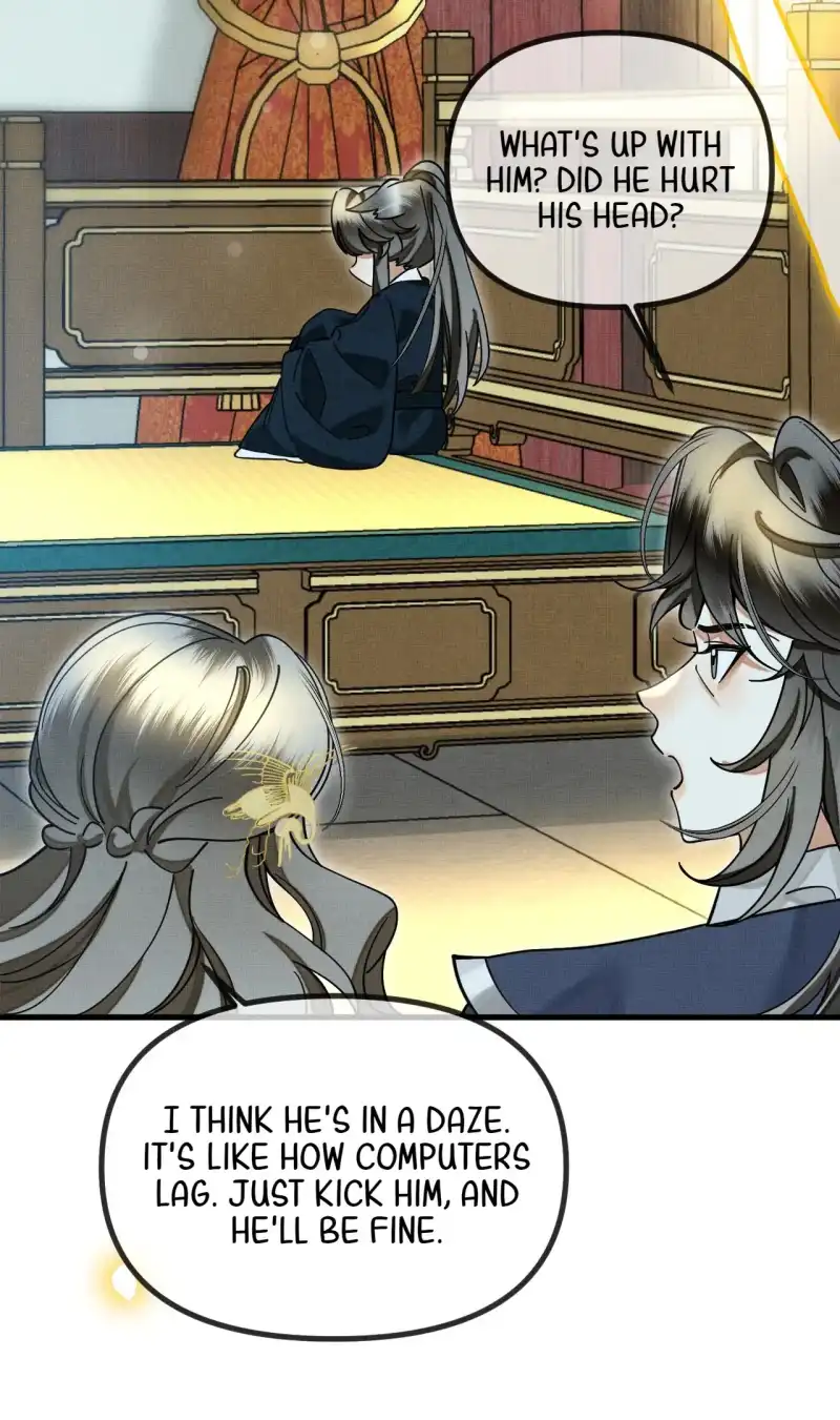 The Tail And Tale Of A Snow Leopard Chapter 57 - page 31