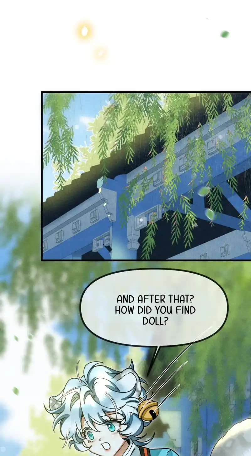 The Tail And Tale Of A Snow Leopard Chapter 57 - page 35