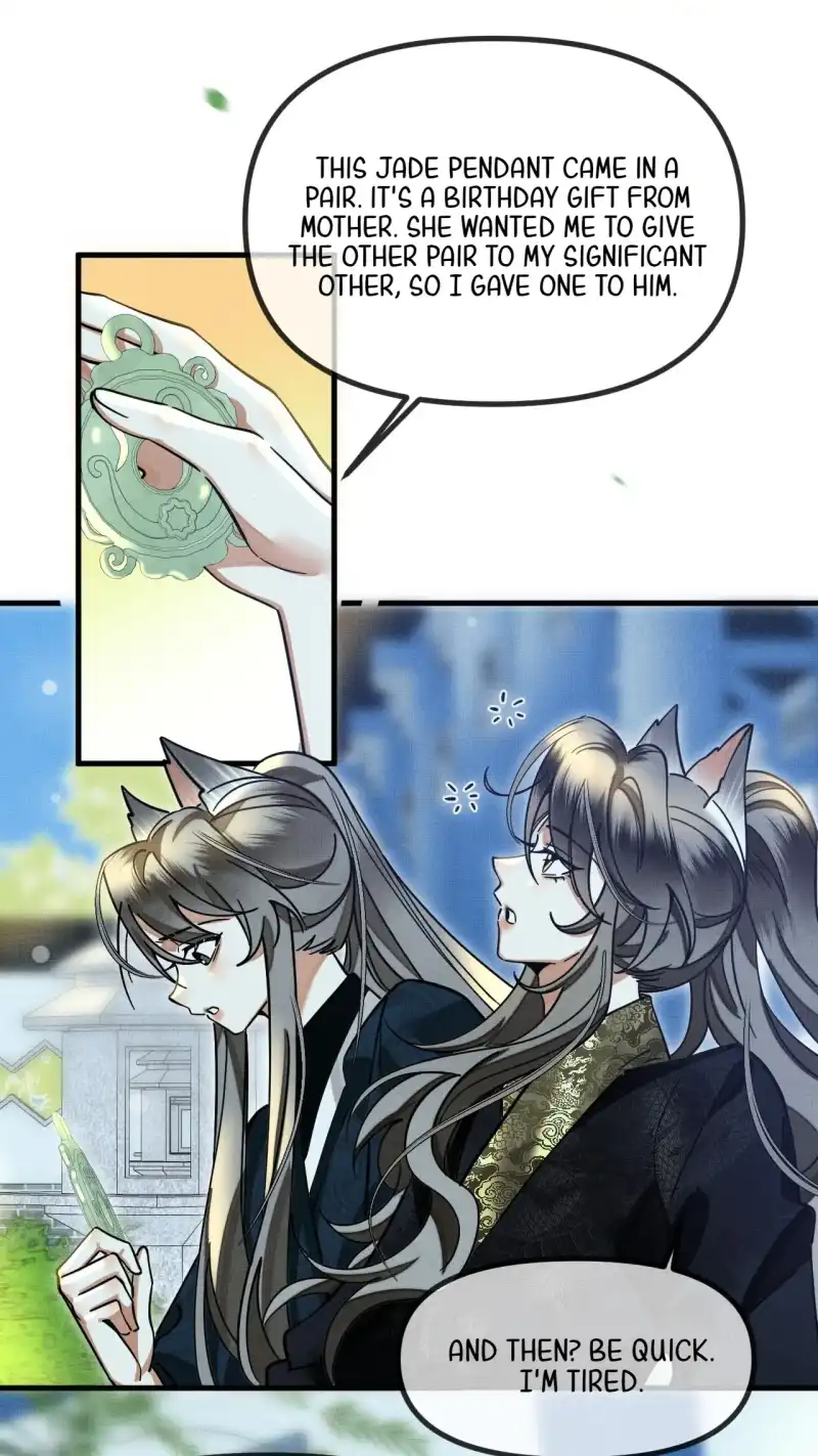 The Tail And Tale Of A Snow Leopard Chapter 57 - page 38