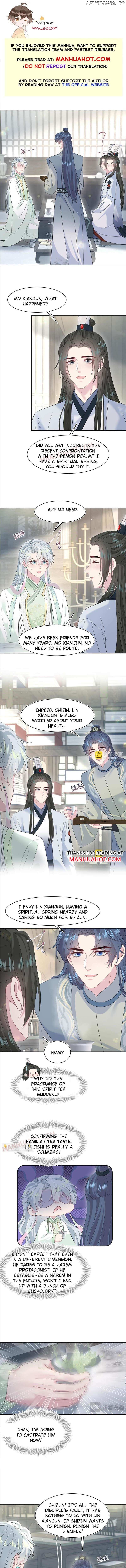 Brilliantly Beautiful White Lotus Teaching Online Chapter 295 - page 1