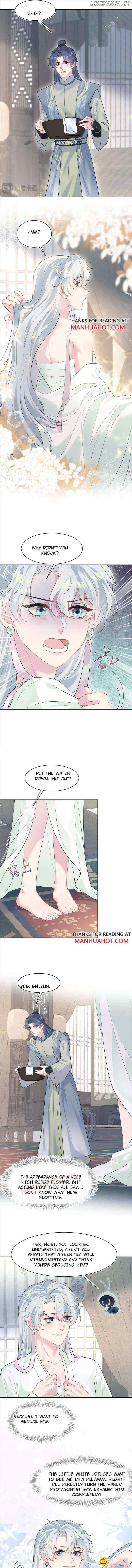 Brilliantly Beautiful White Lotus Teaching Online Chapter 295 - page 6