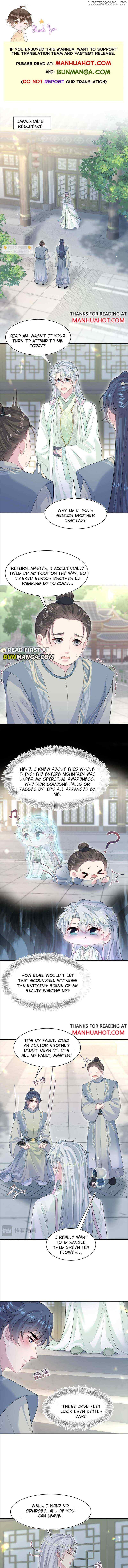 Brilliantly Beautiful White Lotus Teaching Online Chapter 296 - page 1