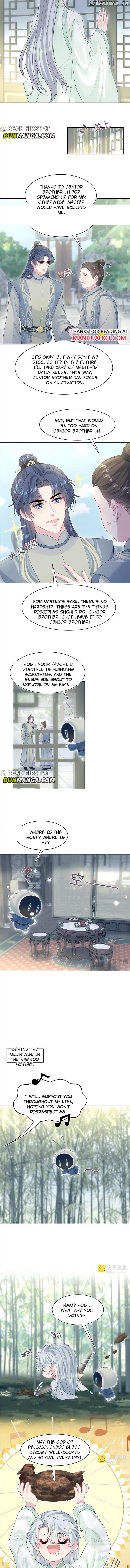 Brilliantly Beautiful White Lotus Teaching Online Chapter 296 - page 2