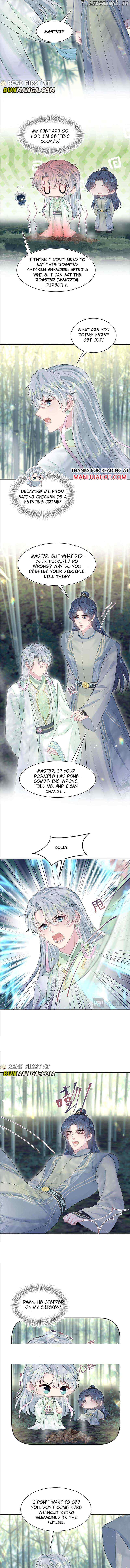 Brilliantly Beautiful White Lotus Teaching Online Chapter 296 - page 4