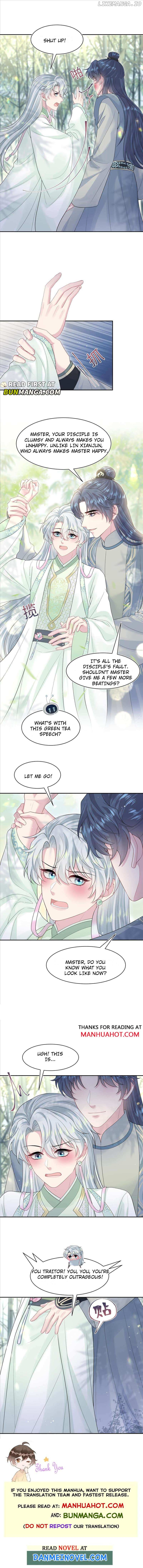 Brilliantly Beautiful White Lotus Teaching Online Chapter 296 - page 6