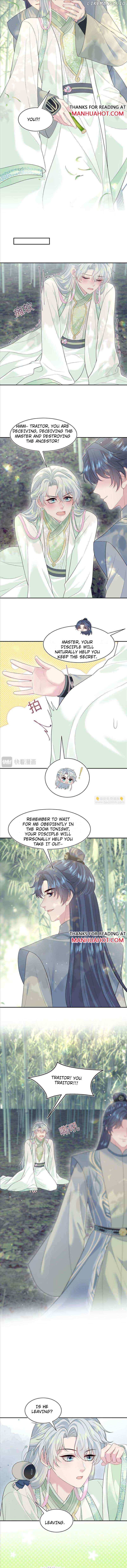 Brilliantly Beautiful White Lotus Teaching Online Chapter 297 - page 2