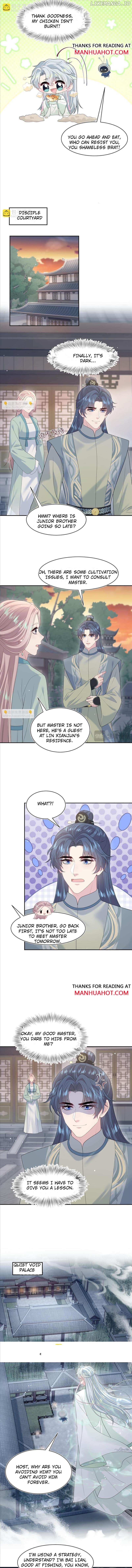 Brilliantly Beautiful White Lotus Teaching Online Chapter 297 - page 3