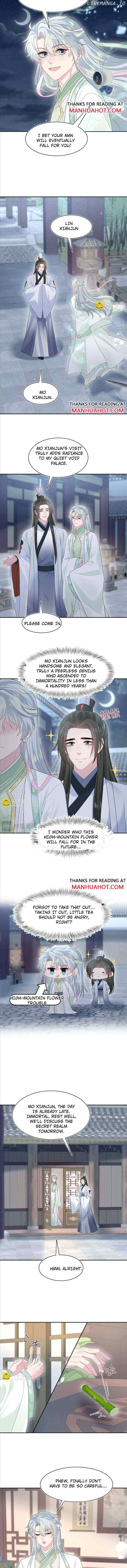 Brilliantly Beautiful White Lotus Teaching Online Chapter 297 - page 4