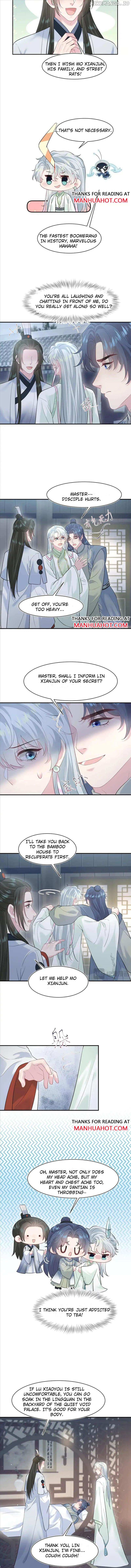 Brilliantly Beautiful White Lotus Teaching Online Chapter 298 - page 2