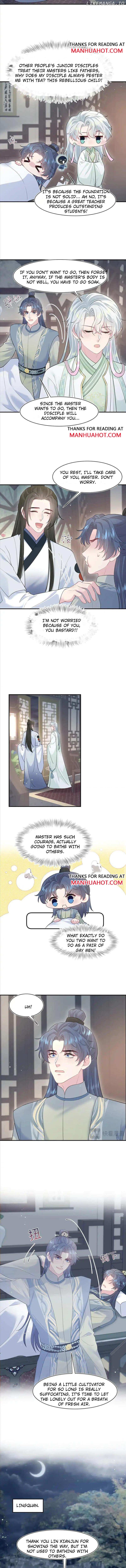 Brilliantly Beautiful White Lotus Teaching Online Chapter 298 - page 3