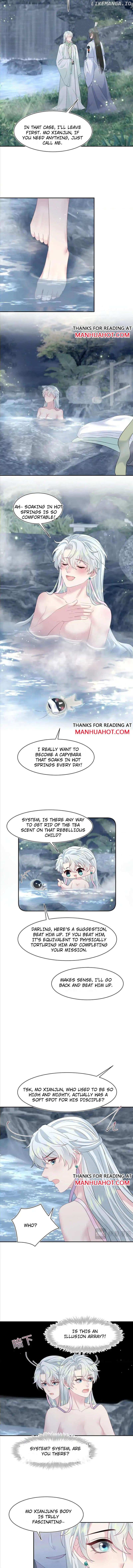 Brilliantly Beautiful White Lotus Teaching Online Chapter 298 - page 4