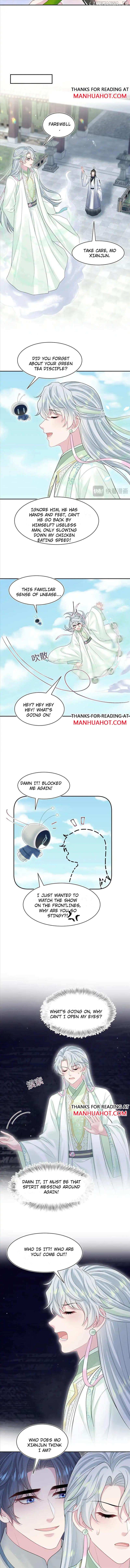 Brilliantly Beautiful White Lotus Teaching Online Chapter 299 - page 4