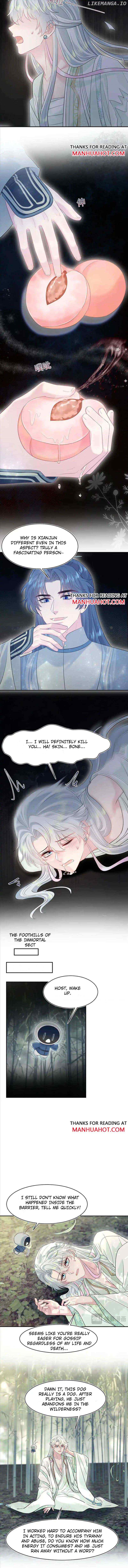 Brilliantly Beautiful White Lotus Teaching Online Chapter 300 - page 3