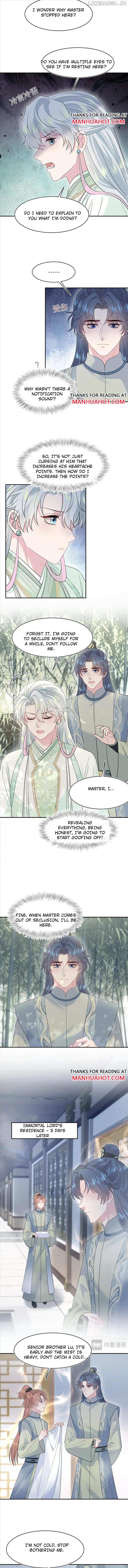 Brilliantly Beautiful White Lotus Teaching Online Chapter 300 - page 5