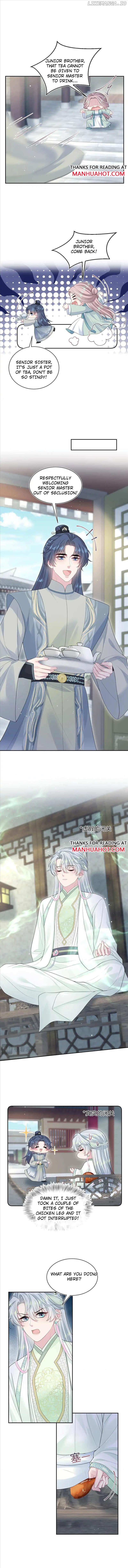 Brilliantly Beautiful White Lotus Teaching Online Chapter 301 - page 2