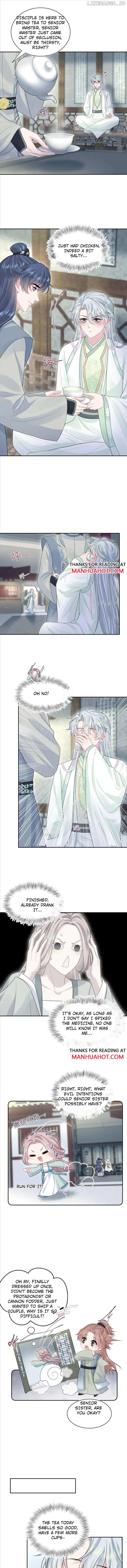 Brilliantly Beautiful White Lotus Teaching Online Chapter 301 - page 3