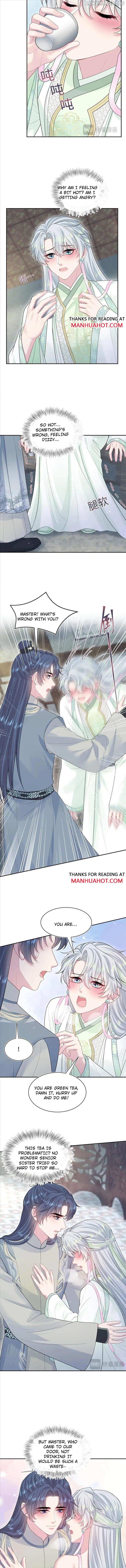 Brilliantly Beautiful White Lotus Teaching Online Chapter 301 - page 4