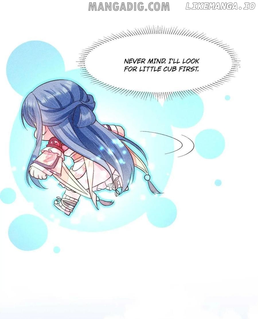 I Raised A Sick And Weak Prince Chapter 72 - page 19